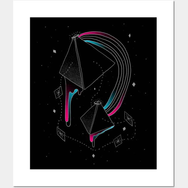 In Deep Space Wall Art by expo